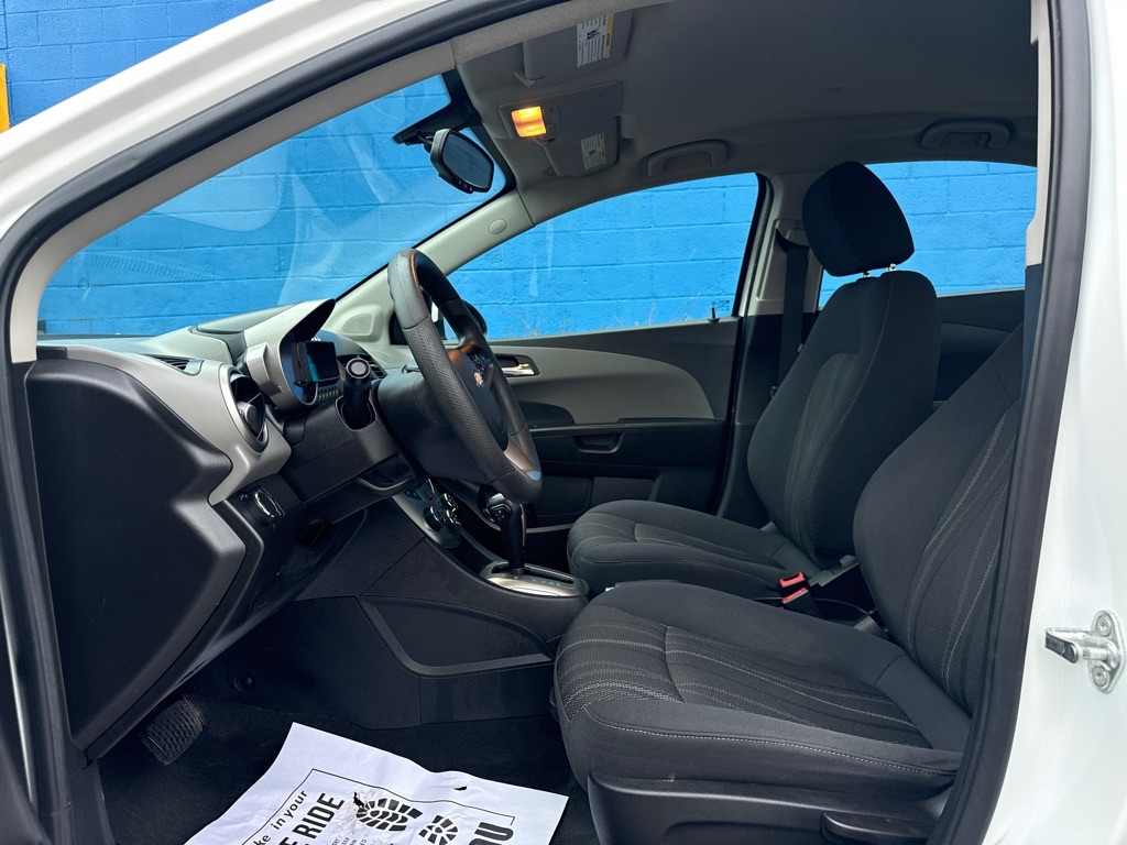 Chevrolet Sonic LT 4D Sedan at 2016