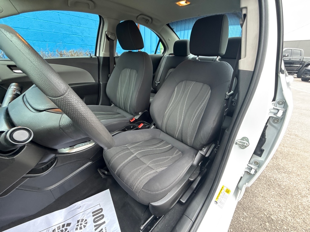 Chevrolet Sonic LT 4D Sedan at 2016