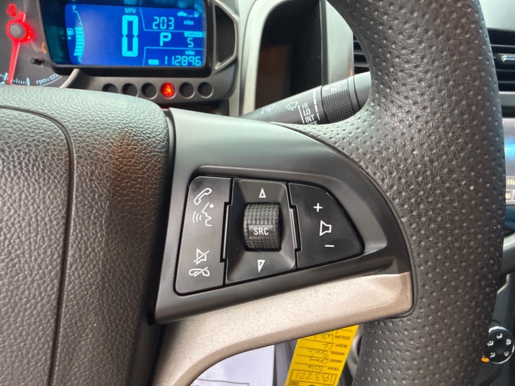 Chevrolet Sonic LT 4D Sedan at 2016