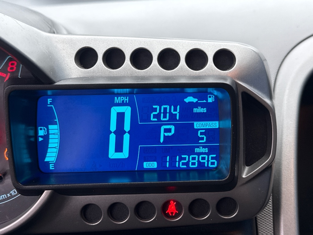 Chevrolet Sonic LT 4D Sedan at 2016