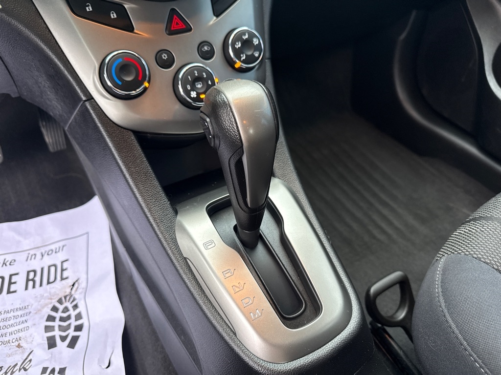 Chevrolet Sonic LT 4D Sedan at 2016