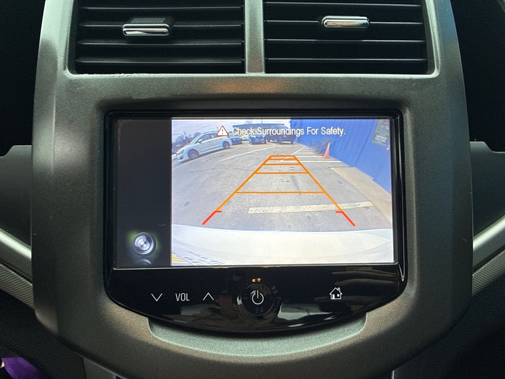 Chevrolet Sonic LT 4D Sedan at 2016