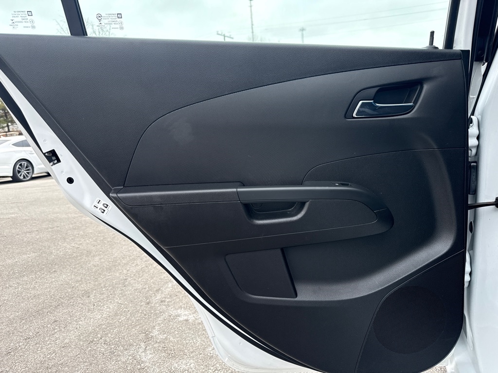 Chevrolet Sonic LT 4D Sedan at 2016