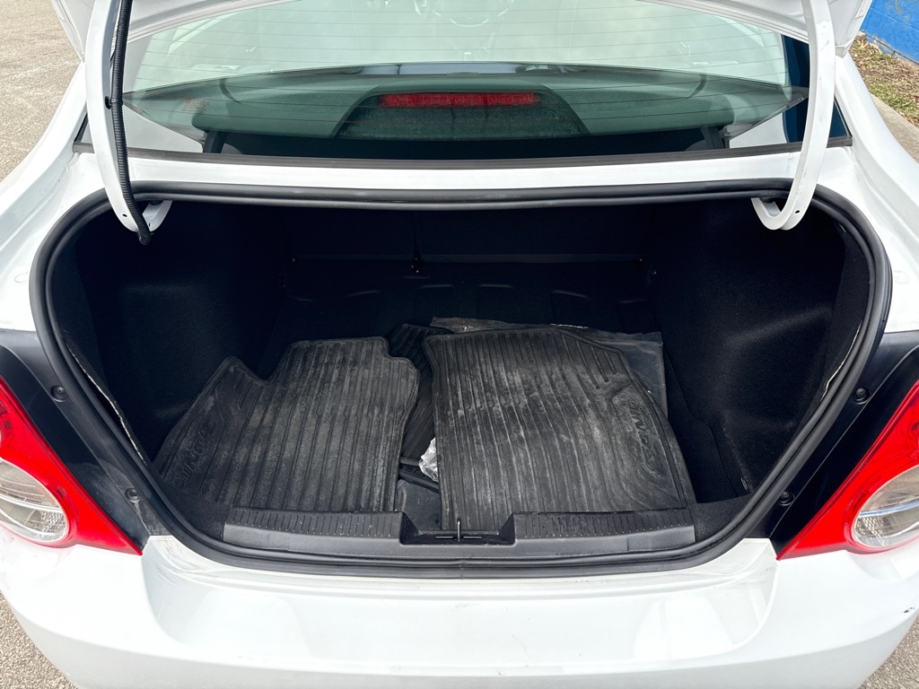 Chevrolet Sonic LT 4D Sedan at 2016