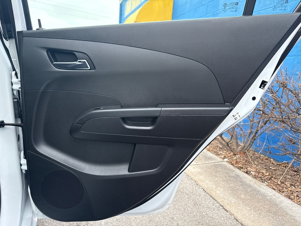 Chevrolet Sonic LT 4D Sedan at 2016