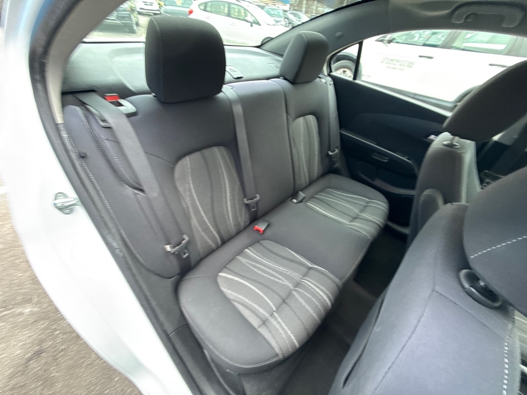 Chevrolet Sonic LT 4D Sedan at 2016