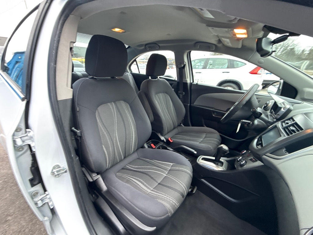 Chevrolet Sonic LT 4D Sedan at 2016