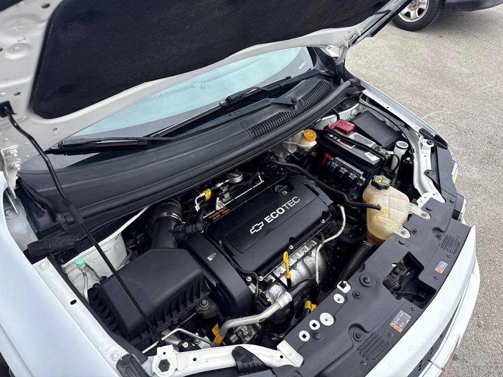 Chevrolet Sonic LT 4D Sedan at 2016