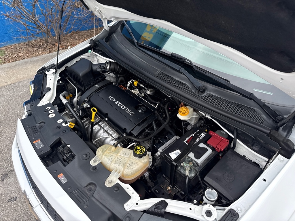 Chevrolet Sonic LT 4D Sedan at 2016