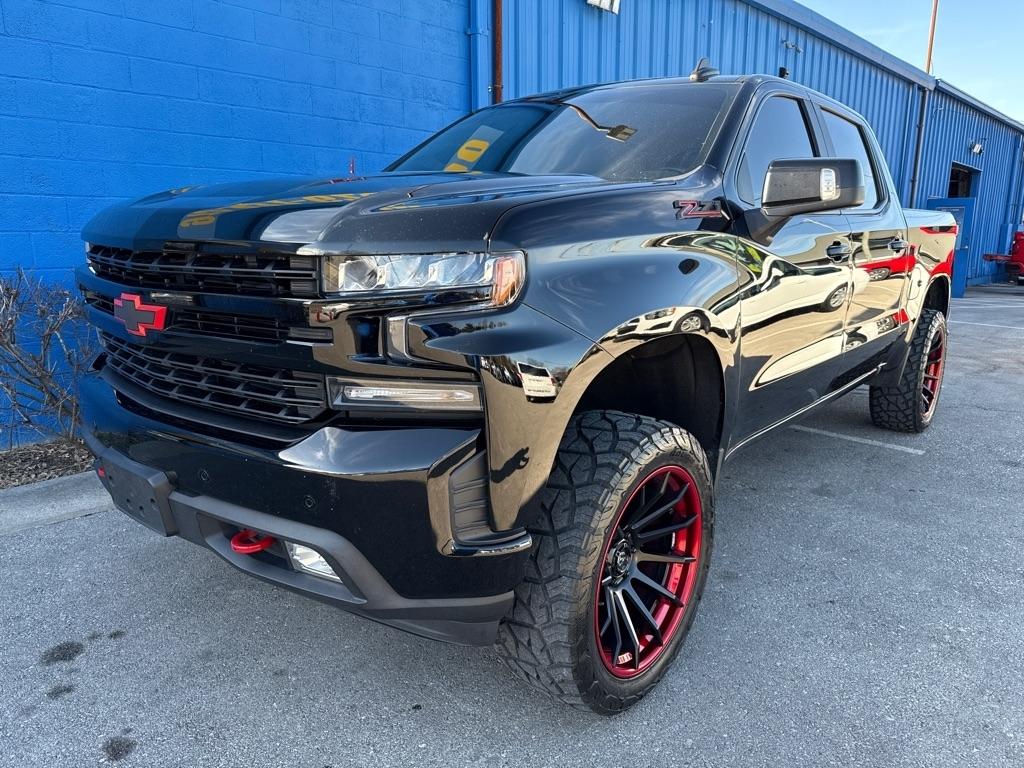 Chevrolet Silverado 1500 RST Crew Cab 4WD 2020