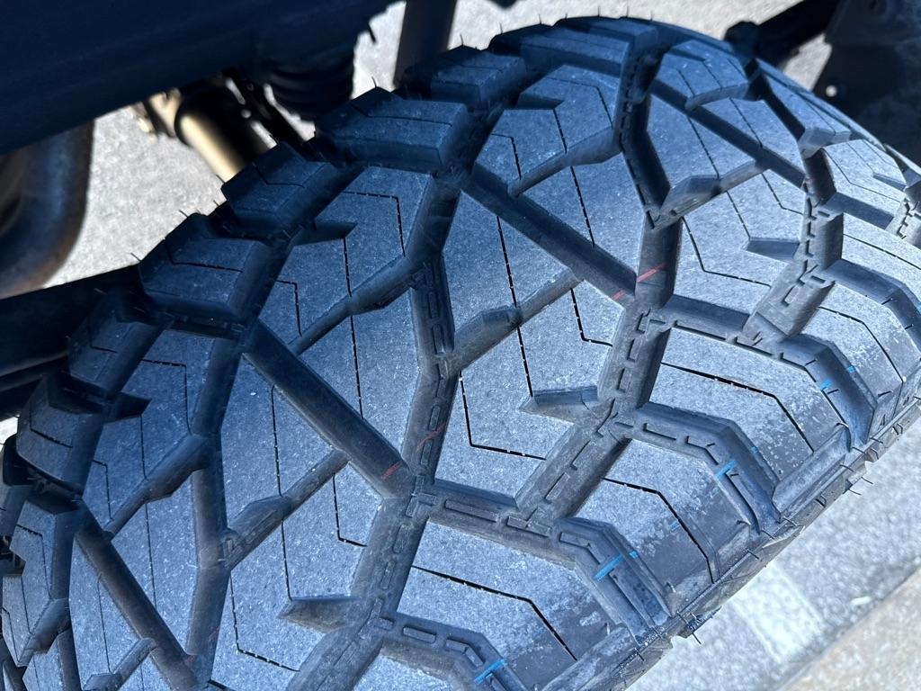 Chevrolet Silverado 1500 RST Crew Cab 4WD 2020