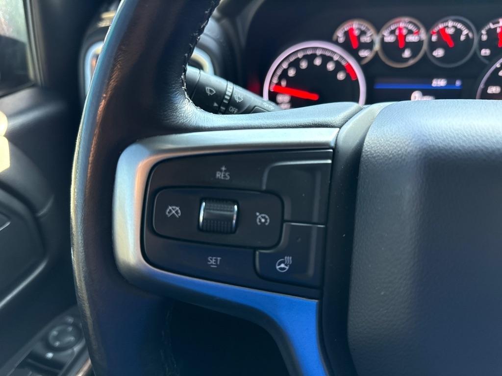 Chevrolet Silverado 1500 RST Crew Cab 4WD 2020