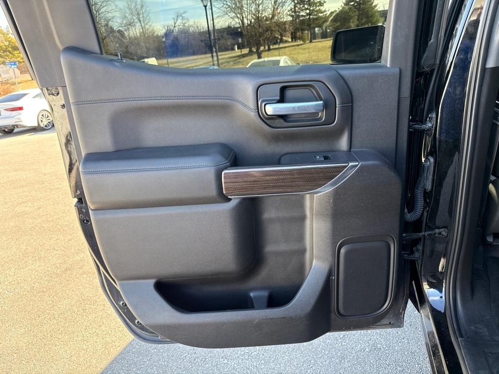 Chevrolet Silverado 1500 RST Crew Cab 4WD 2020