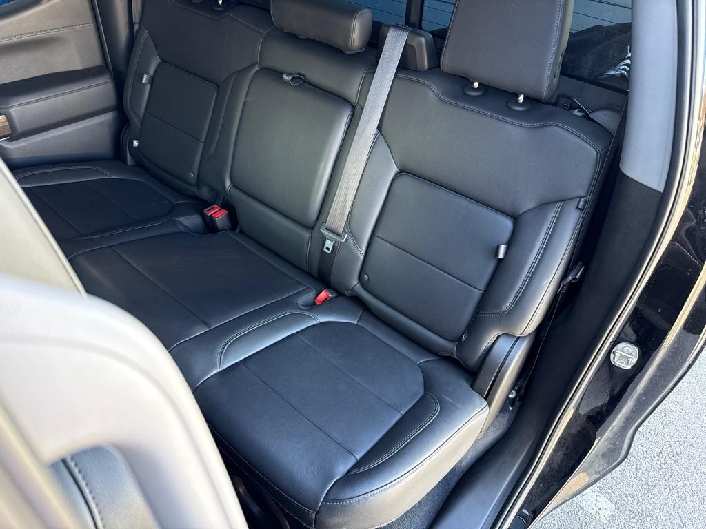 Chevrolet Silverado 1500 RST Crew Cab 4WD 2020