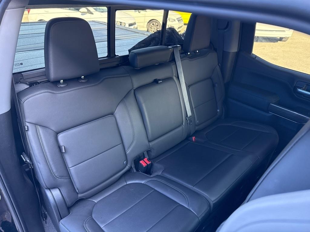 Chevrolet Silverado 1500 RST Crew Cab 4WD 2020