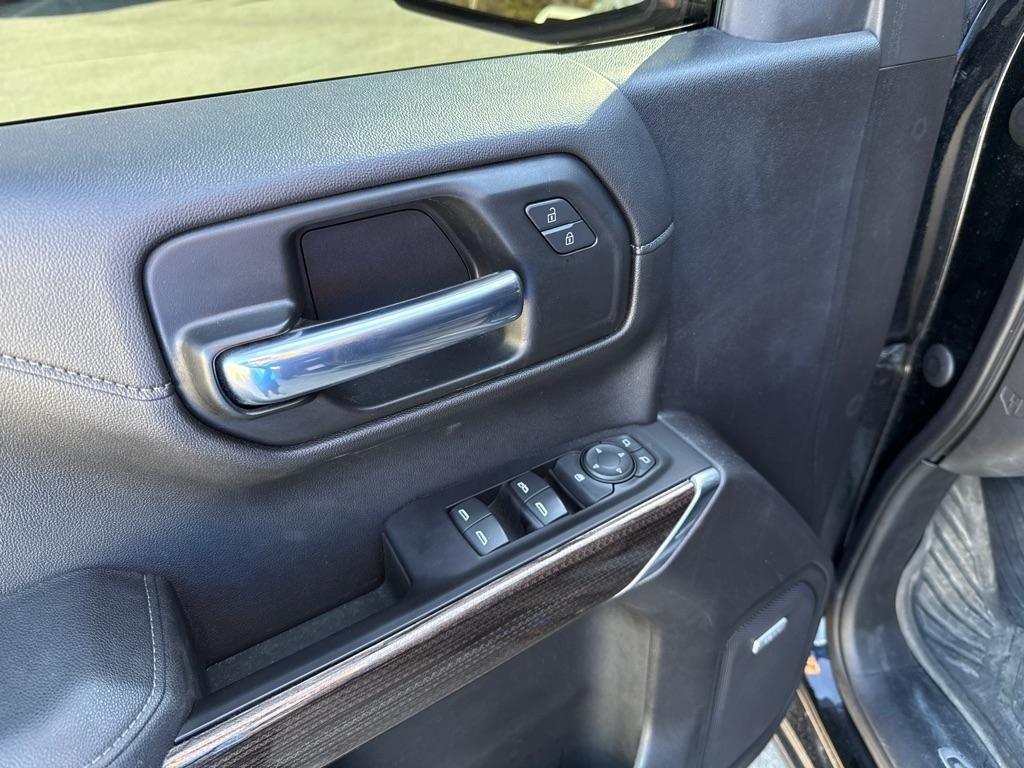 Chevrolet Silverado 1500 RST Crew Cab 4WD 2020