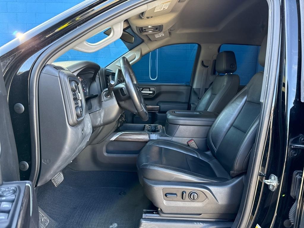 Chevrolet Silverado 1500 RST Crew Cab 4WD 2020