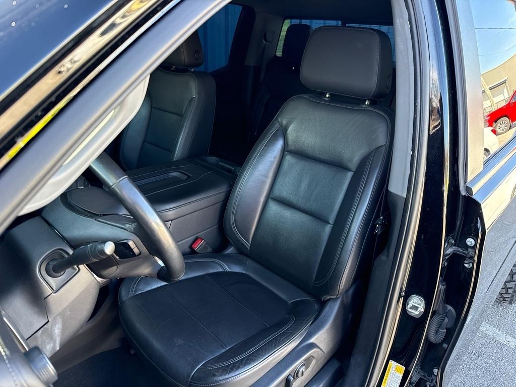 Chevrolet Silverado 1500 RST Crew Cab 4WD 2020