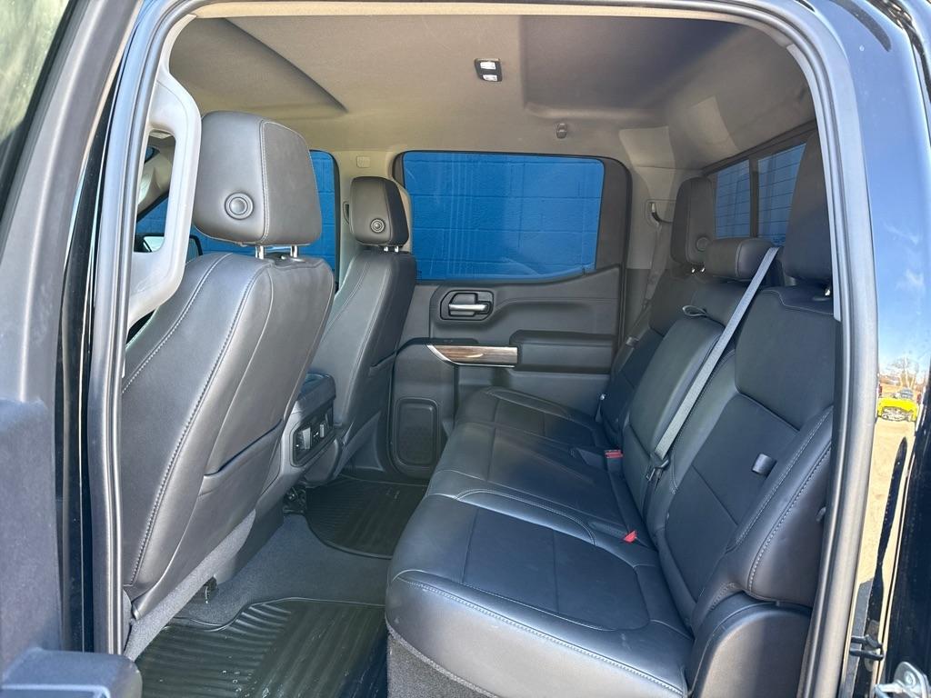 Chevrolet Silverado 1500 RST Crew Cab 4WD 2020