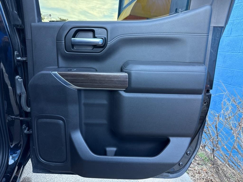 Chevrolet Silverado 1500 RST Crew Cab 4WD 2020