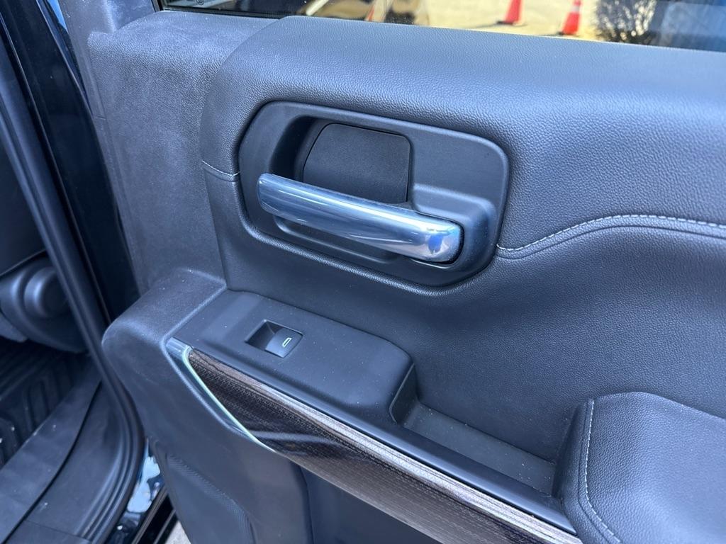 Chevrolet Silverado 1500 RST Crew Cab 4WD 2020