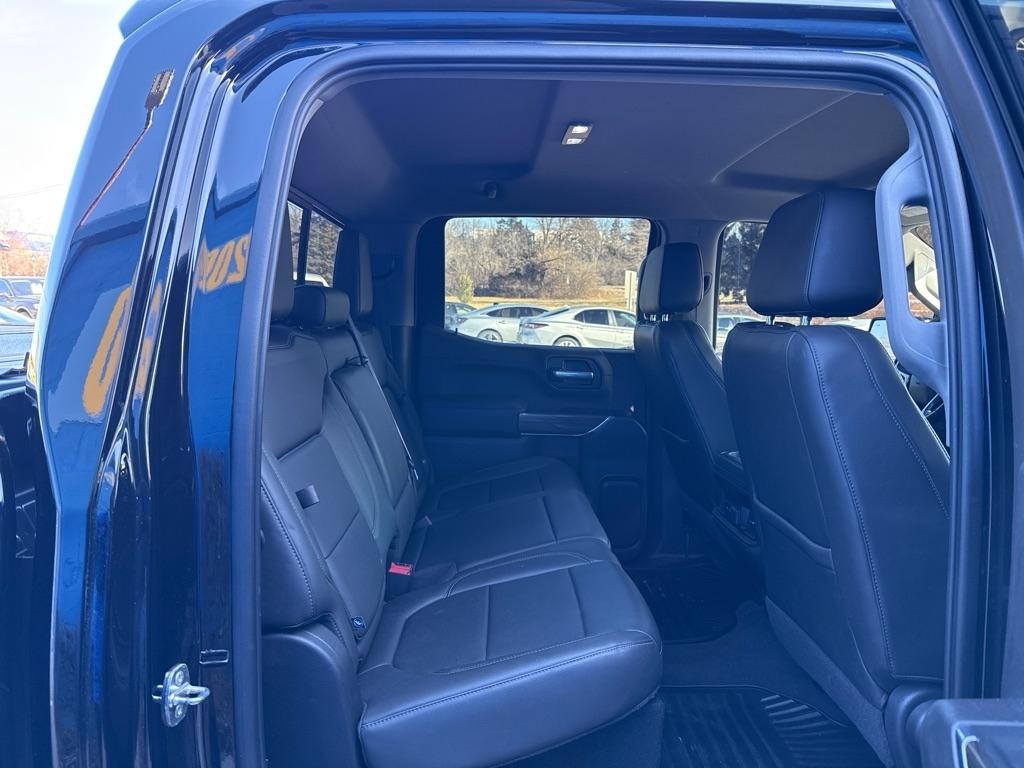 Chevrolet Silverado 1500 RST Crew Cab 4WD 2020