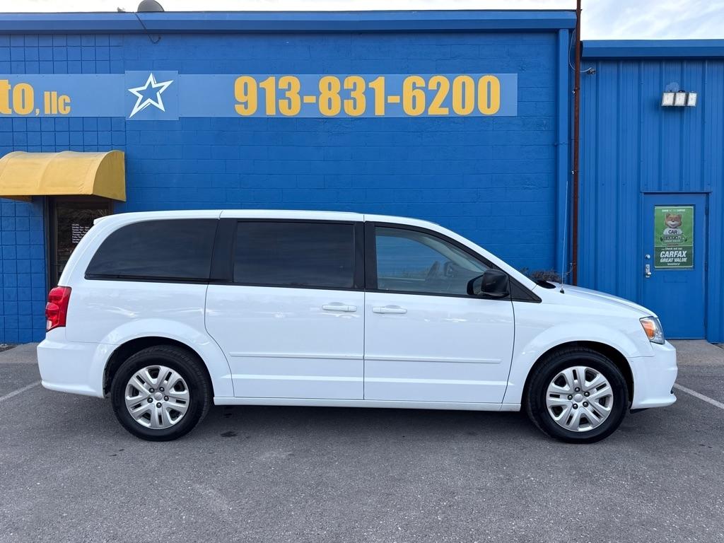 Dodge Grand Caravan SE 2WD 2016
