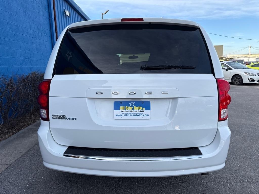 Dodge Grand Caravan SE 2WD 2016