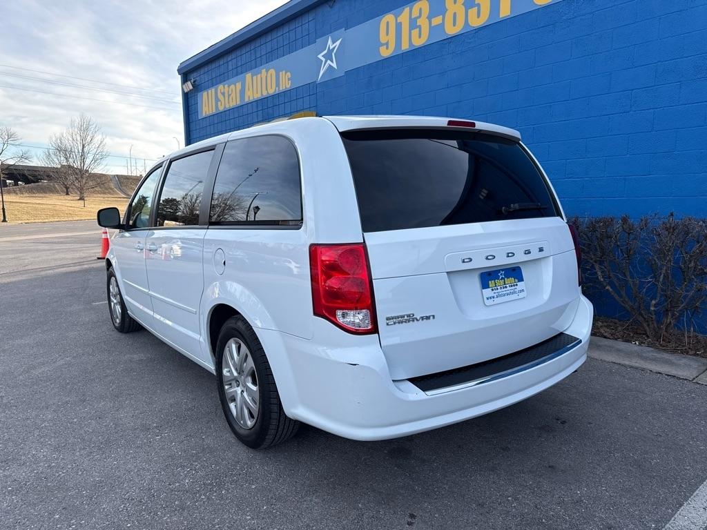 Dodge Grand Caravan SE 2WD 2016