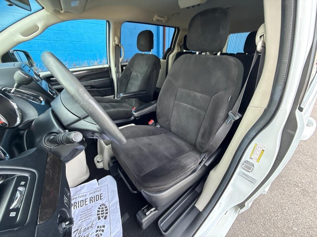 Dodge Grand Caravan SE 2WD 2016