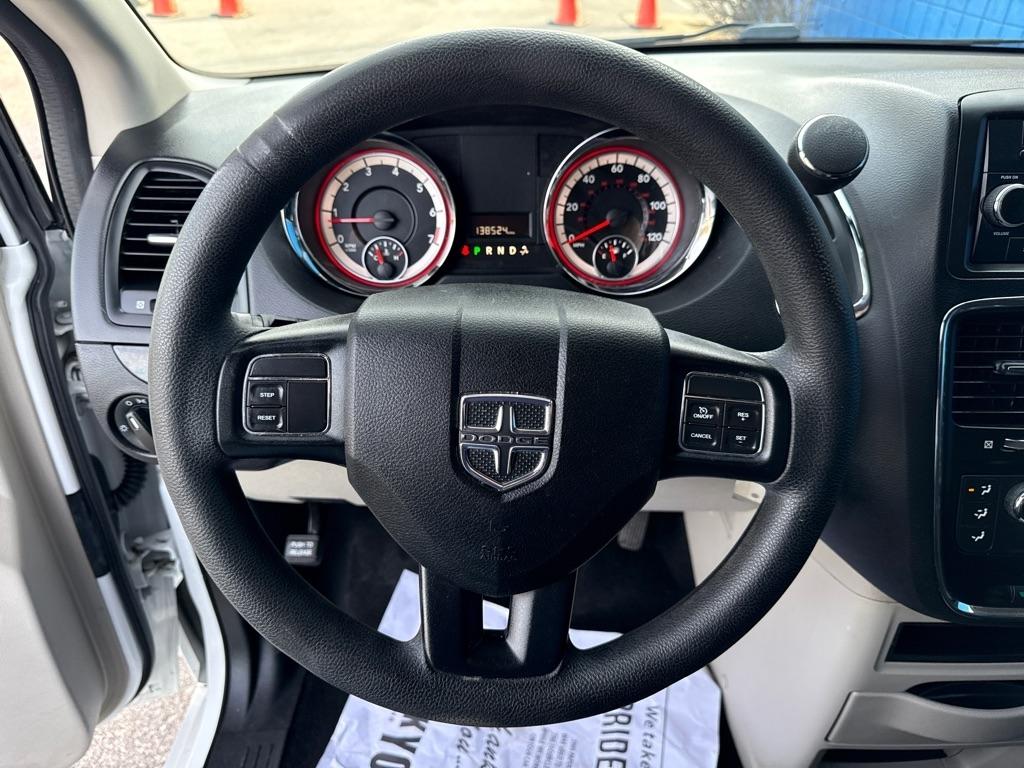 Dodge Grand Caravan SE 2WD 2016