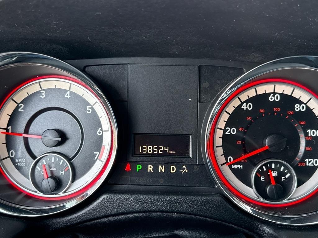 Dodge Grand Caravan SE 2WD 2016