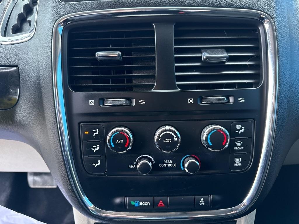 Dodge Grand Caravan SE 2WD 2016