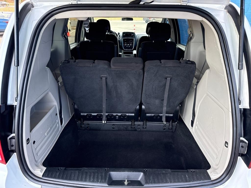 Dodge Grand Caravan SE 2WD 2016