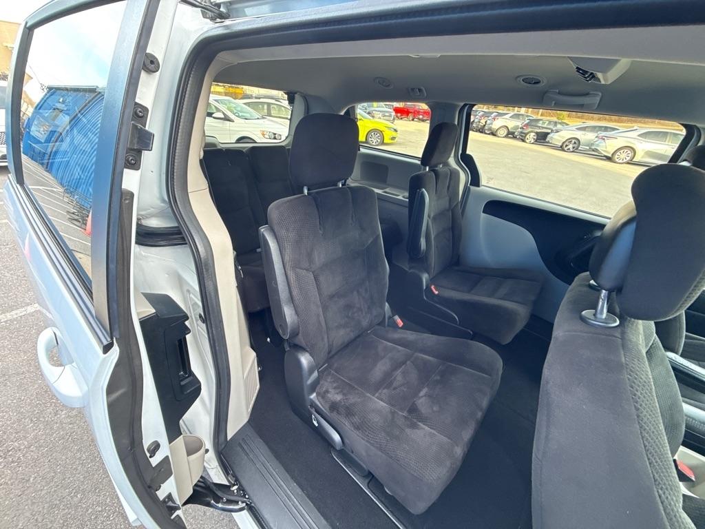 Dodge Grand Caravan SE 2WD 2016