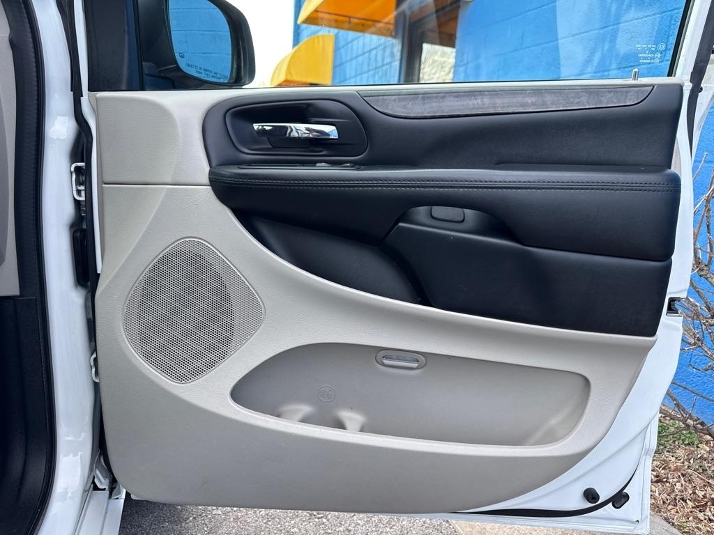 Dodge Grand Caravan SE 2WD 2016