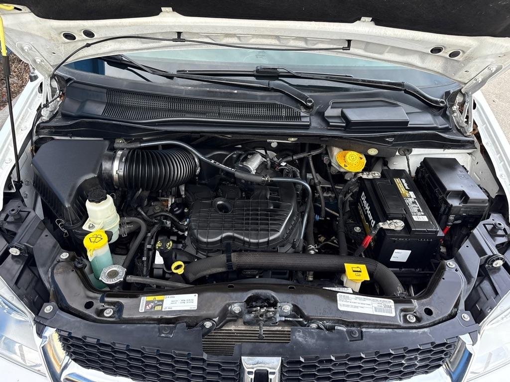 Dodge Grand Caravan SE 2WD 2016