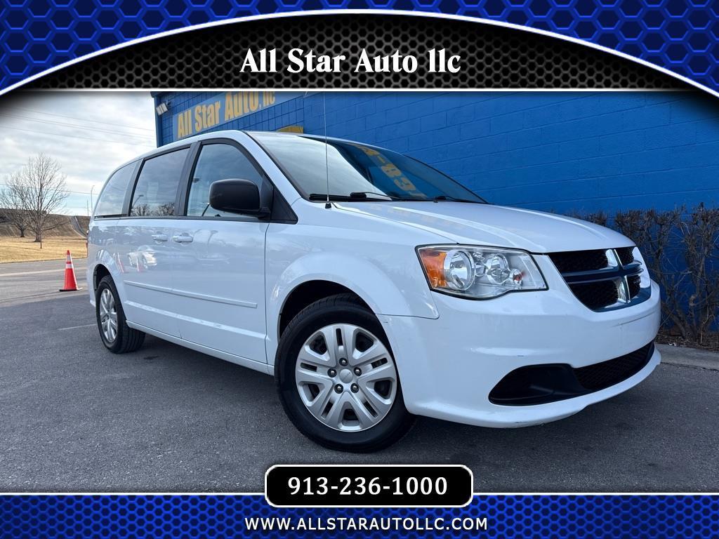 Dodge Grand Caravan SE 2WD 2016