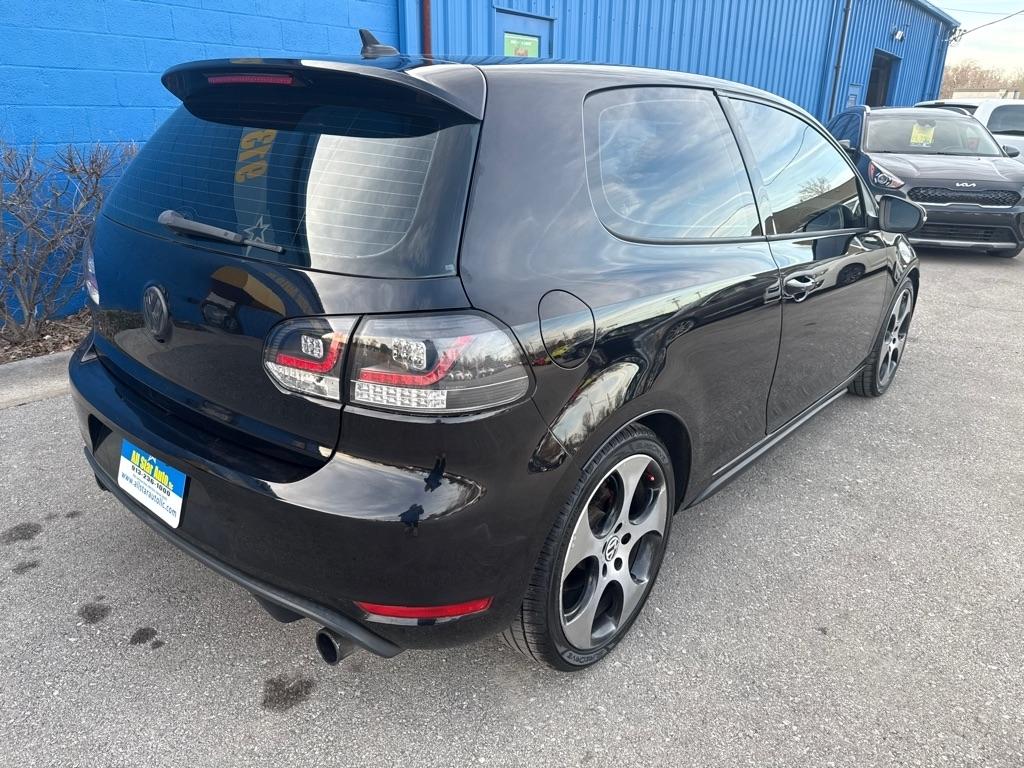 Volkswagen GTI 2dr HB Man 2011