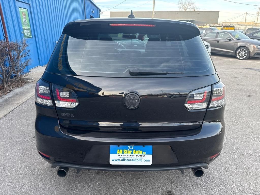 Volkswagen GTI 2dr HB Man 2011