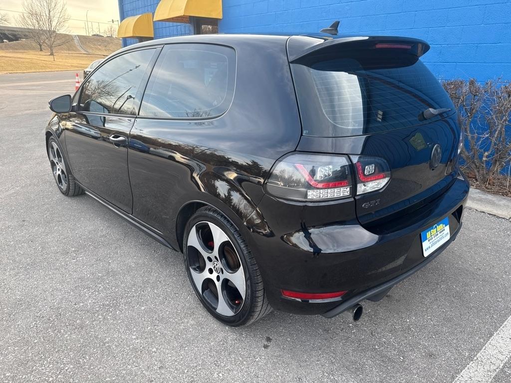 Volkswagen GTI 2dr HB Man 2011