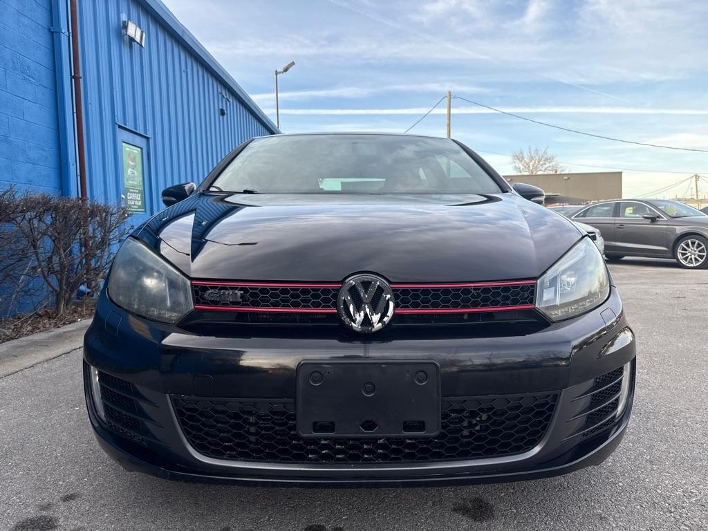 Volkswagen GTI 2dr HB Man 2011