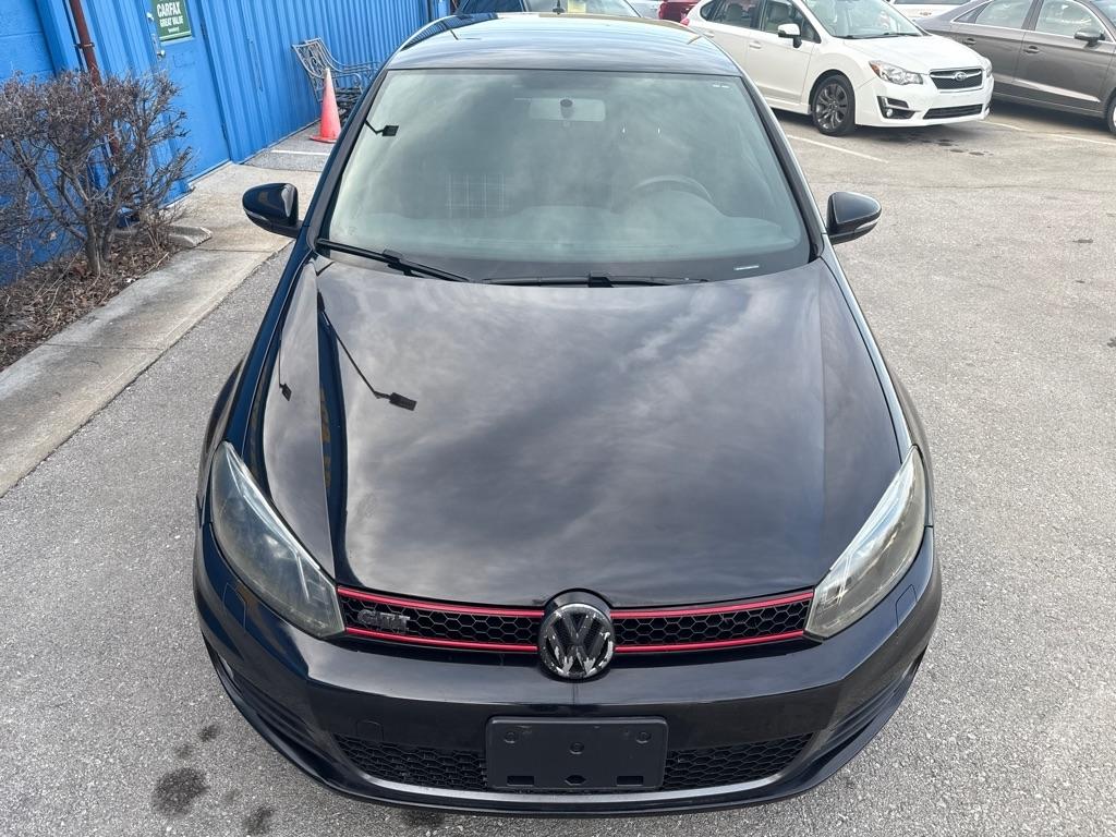 Volkswagen GTI 2dr HB Man 2011