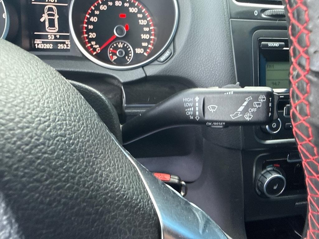 Volkswagen GTI 2dr HB Man 2011