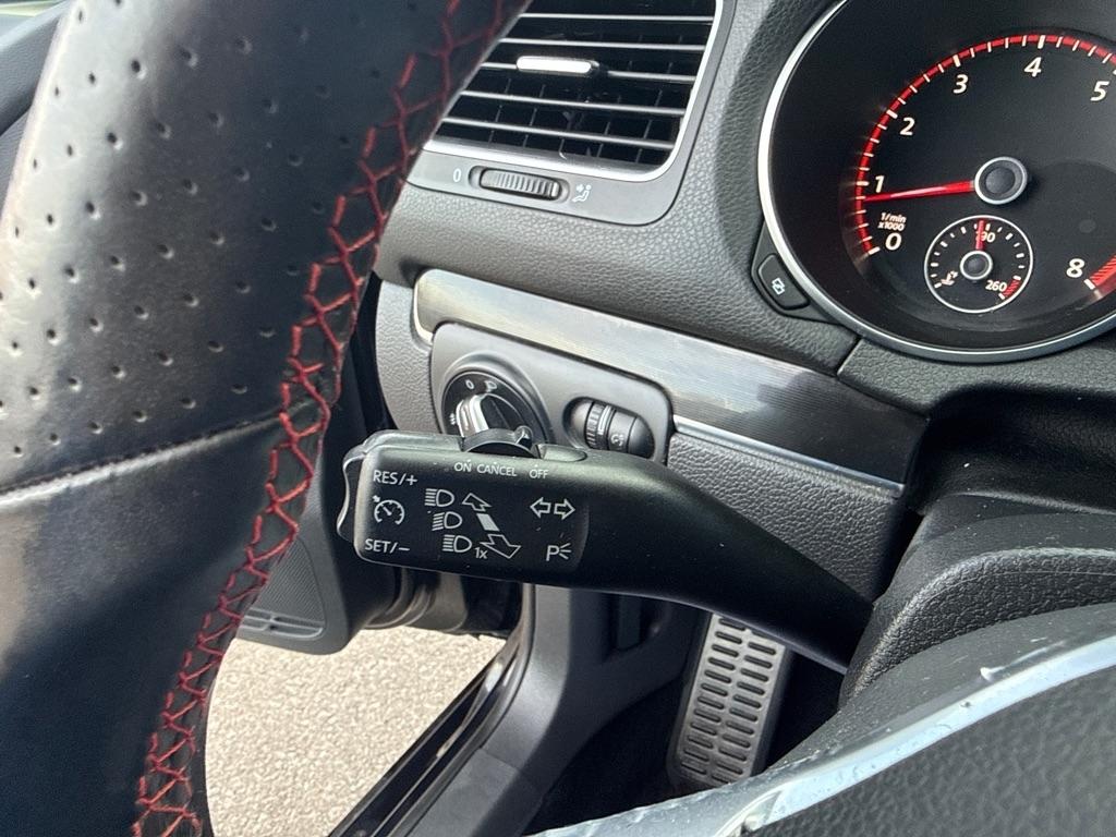 Volkswagen GTI 2dr HB Man 2011