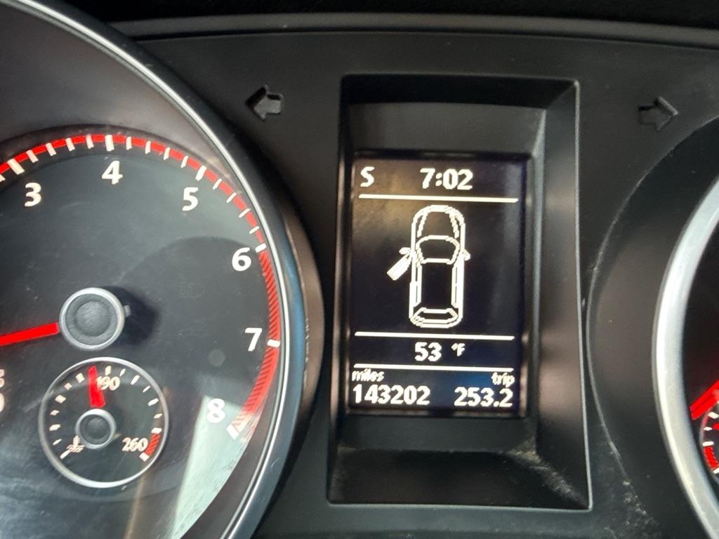 Volkswagen GTI 2dr HB Man 2011