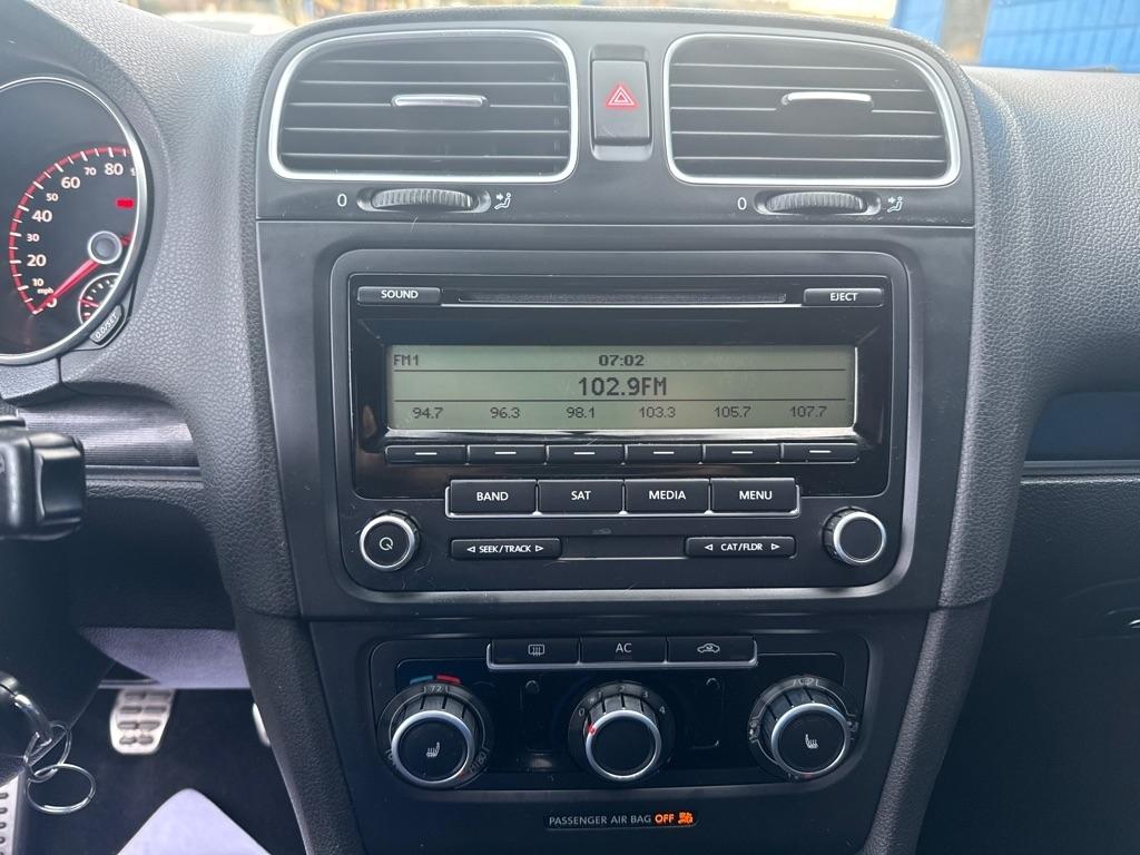 Volkswagen GTI 2dr HB Man 2011