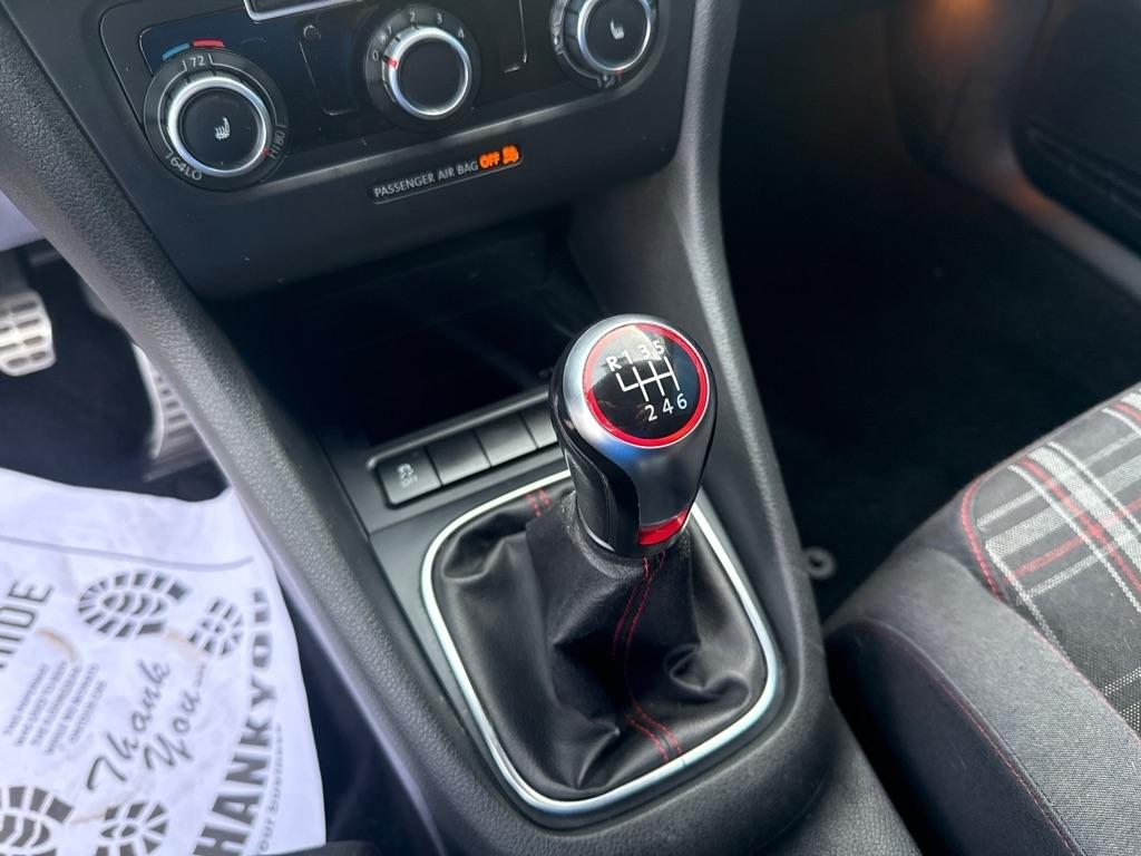 Volkswagen GTI 2dr HB Man 2011