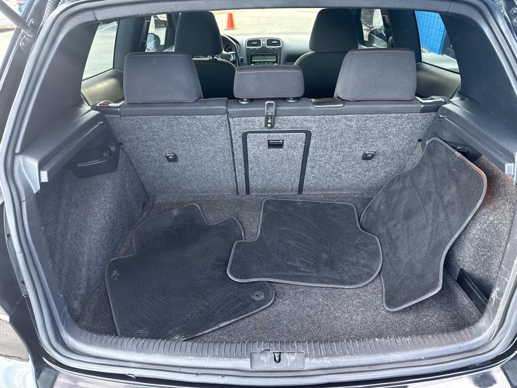 Volkswagen GTI 2dr HB Man 2011