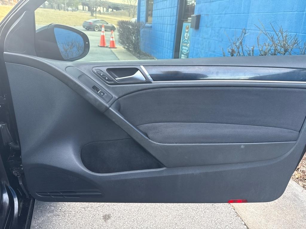 Volkswagen GTI 2dr HB Man 2011